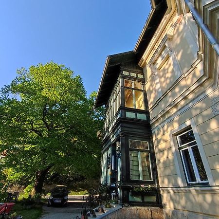 Villa Petterhof Schottwien Zewnętrze zdjęcie