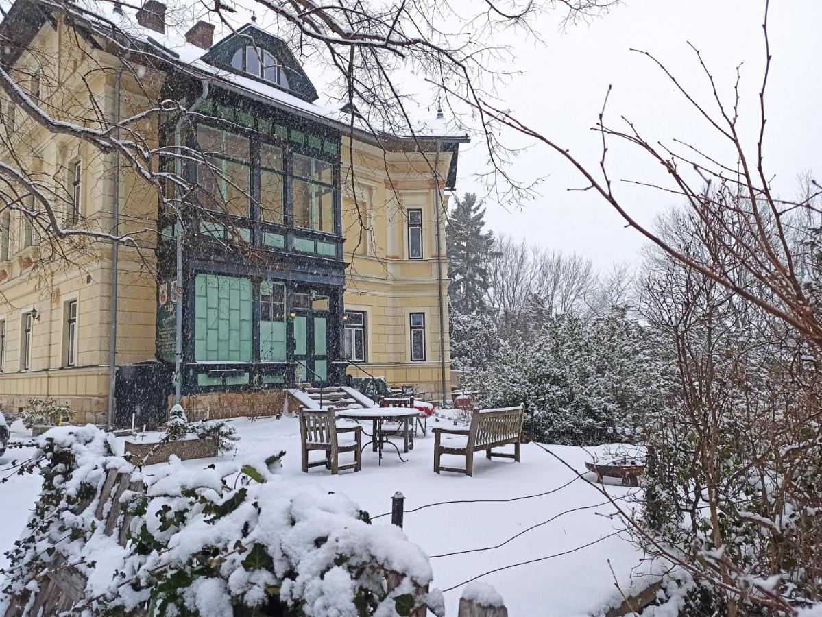 Villa Petterhof Schottwien Zewnętrze zdjęcie