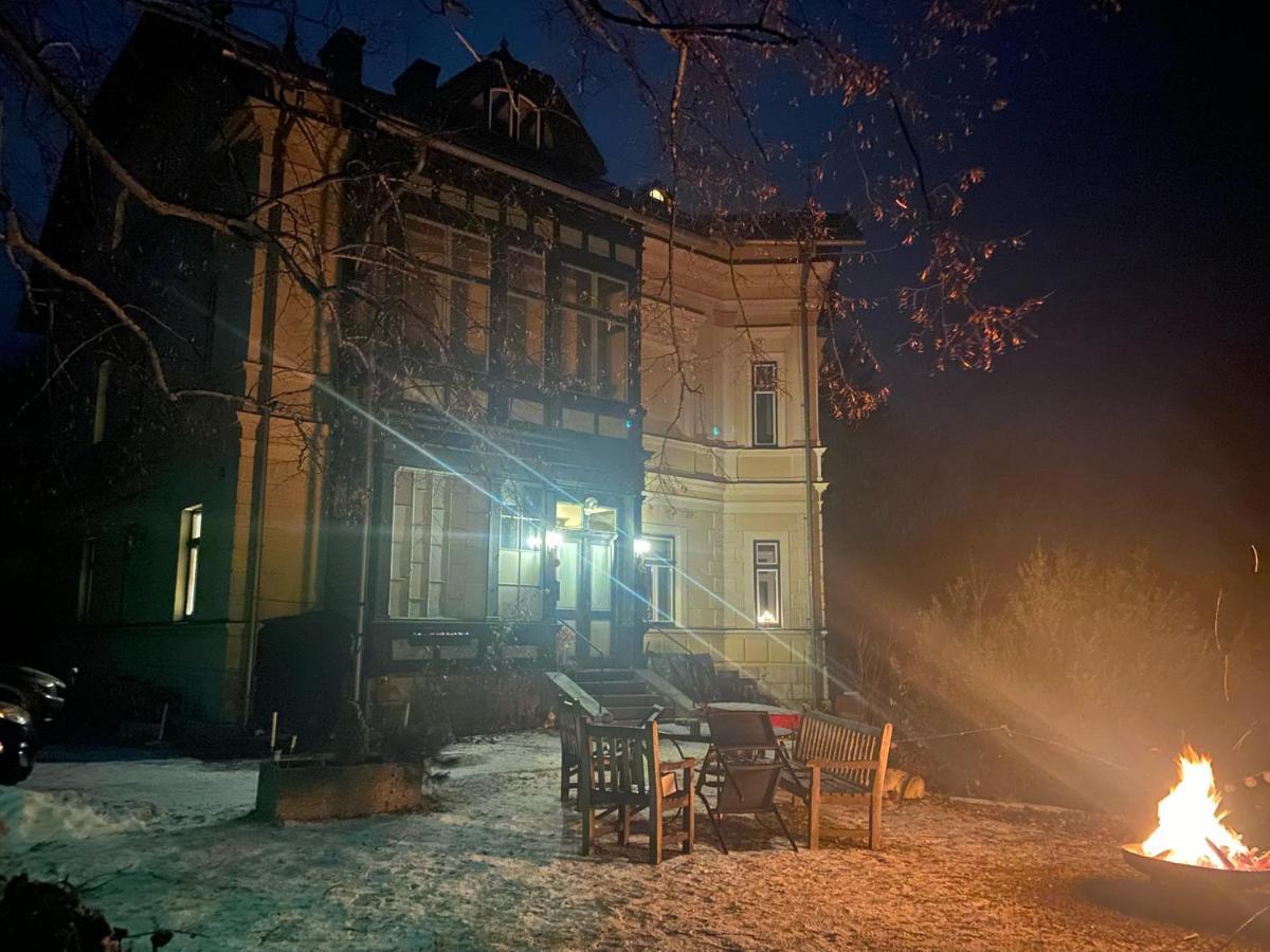 Villa Petterhof Schottwien Zewnętrze zdjęcie
