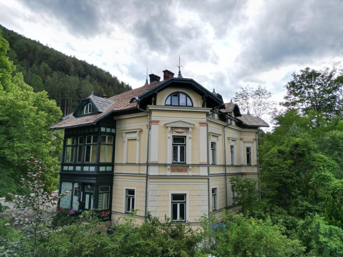 Villa Petterhof Schottwien Zewnętrze zdjęcie