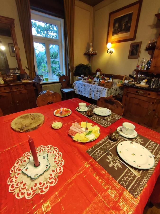 Villa Petterhof Schottwien Zewnętrze zdjęcie