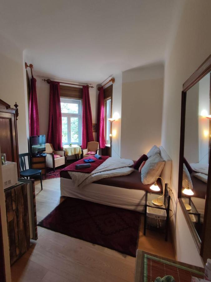 Villa Petterhof Schottwien Zewnętrze zdjęcie